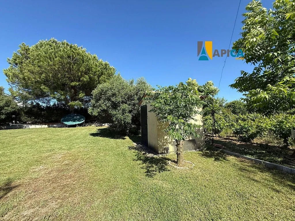 Jardin - Chalet with Pool and Terrace in El Marquesado