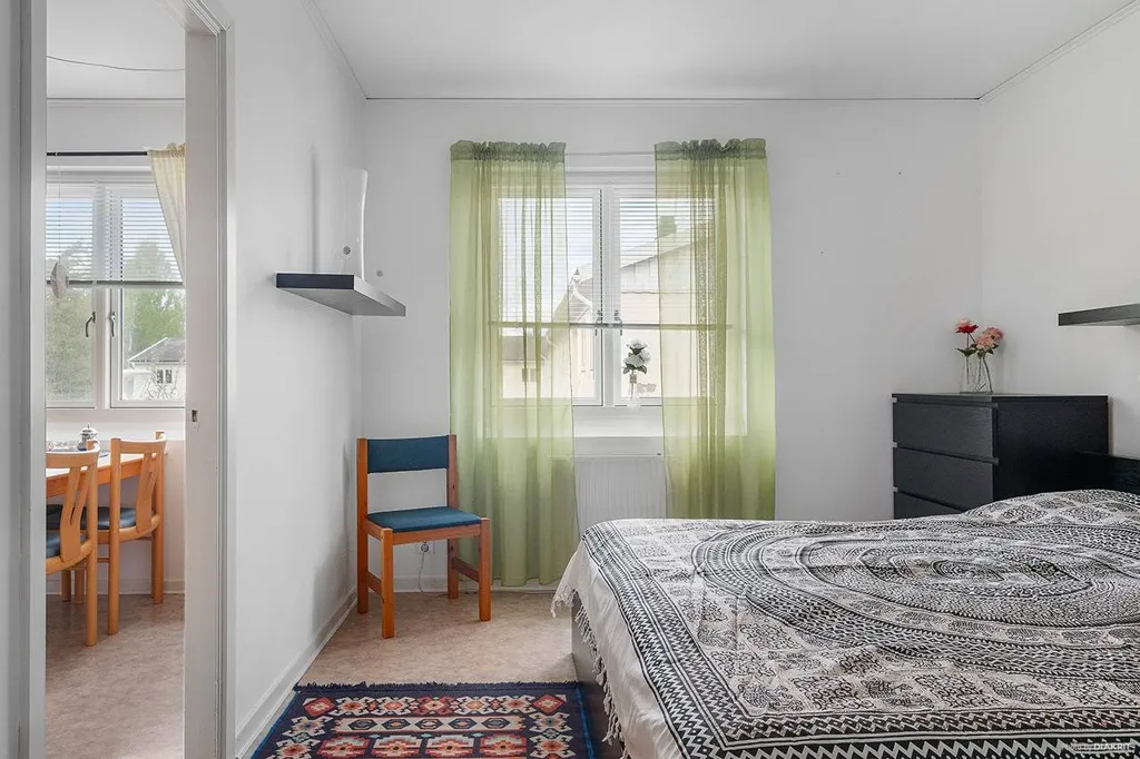 Magamistoad - Apartment with Balcony in Grimsås