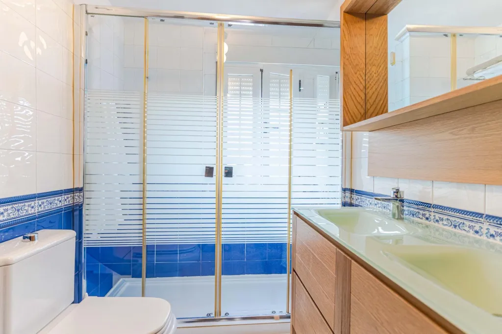 Salles de bain - Chalet with Cinema Space in Ogíjares, Granada