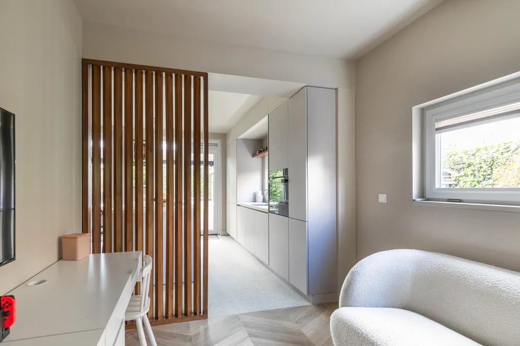 Elutuba - Luxury Two-Storey House with Overkapping in Moergestel