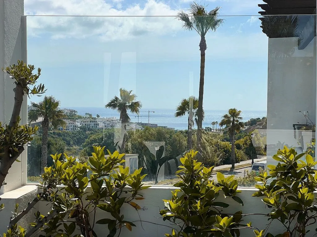 Terrass - Apartment with Pool and Terrace in Alcaidesa Suites