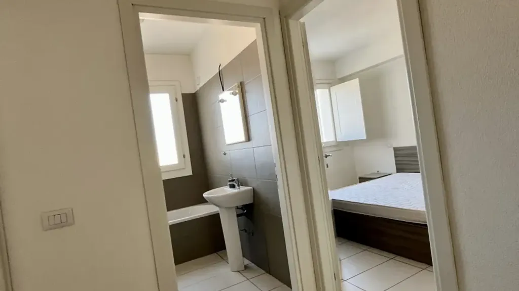 Vannitoad - Bright Trilocale with Panoramic View in Olbia