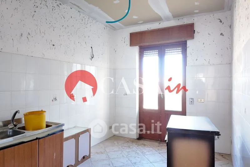 Köök - Apartment with Sea View in Acquedolci