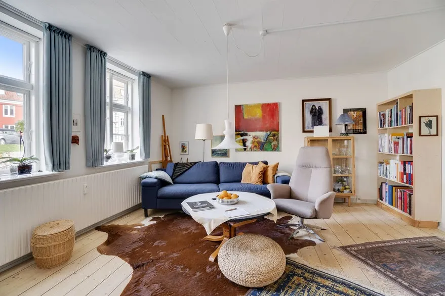 Elutuba - Mixed Use Property with Awarded Restoration in Haderslev
