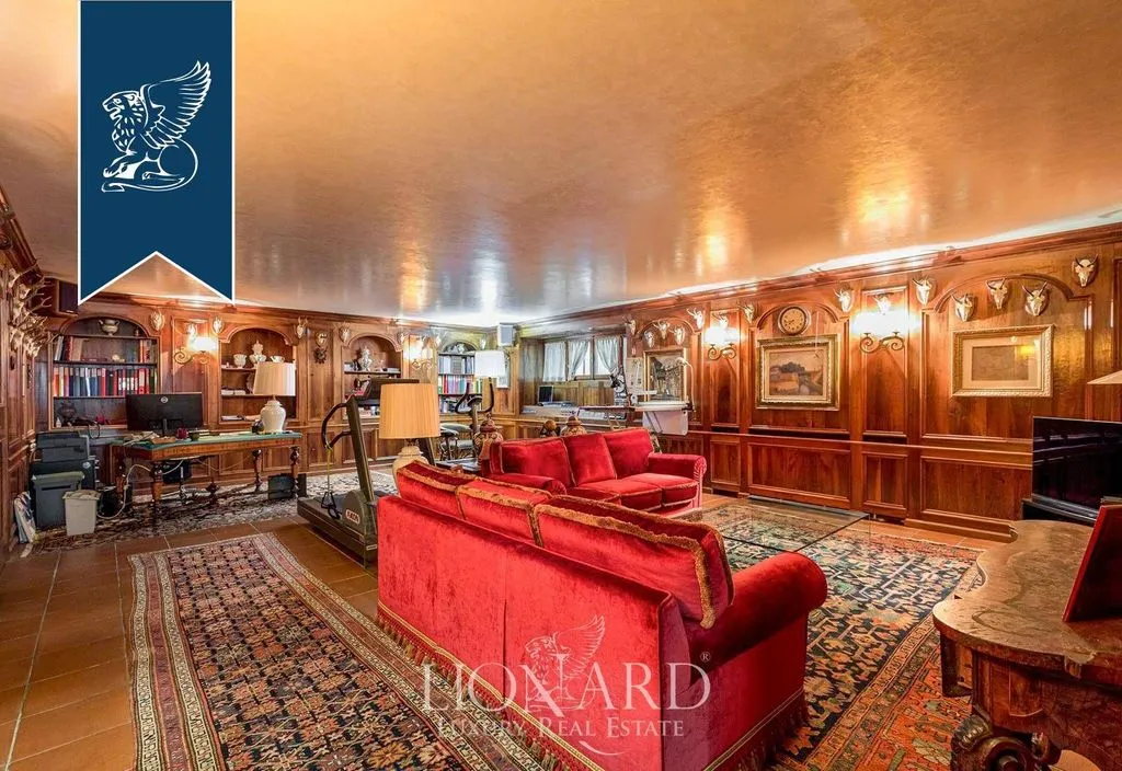 Elutuba - Luxury Villa with Pool in Arzignano