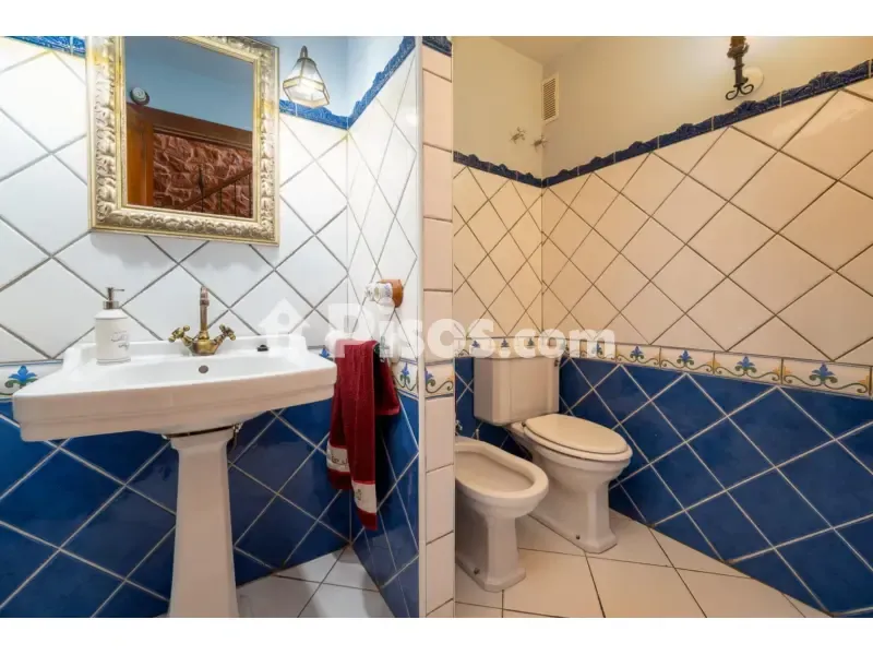 Bagni - Terraced House with Solarium in Calvià