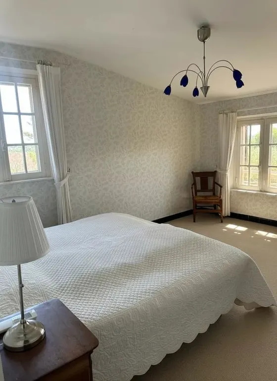 Bedrooms - Provençal House with Pool in Grasse