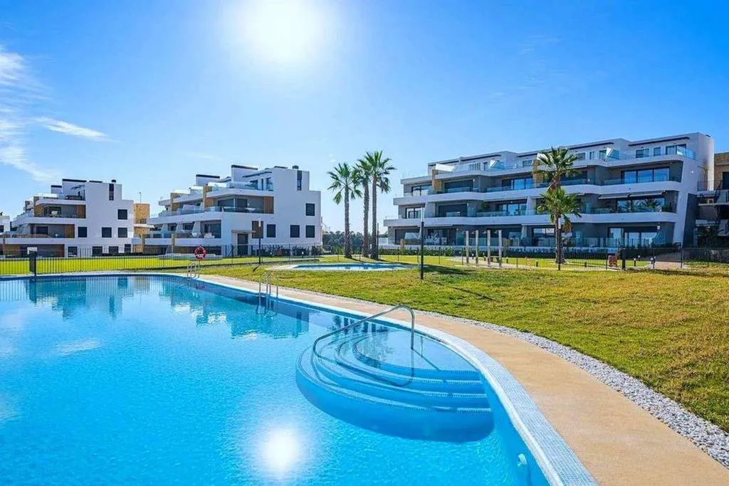 Luxury Duplex with Sea Views in Finestrat