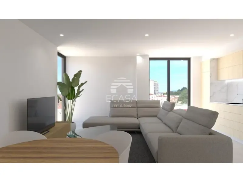 Appartement 2 pièces à ES