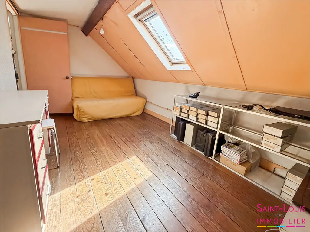 Toad - Spacious House with Garden in Poissy Centre