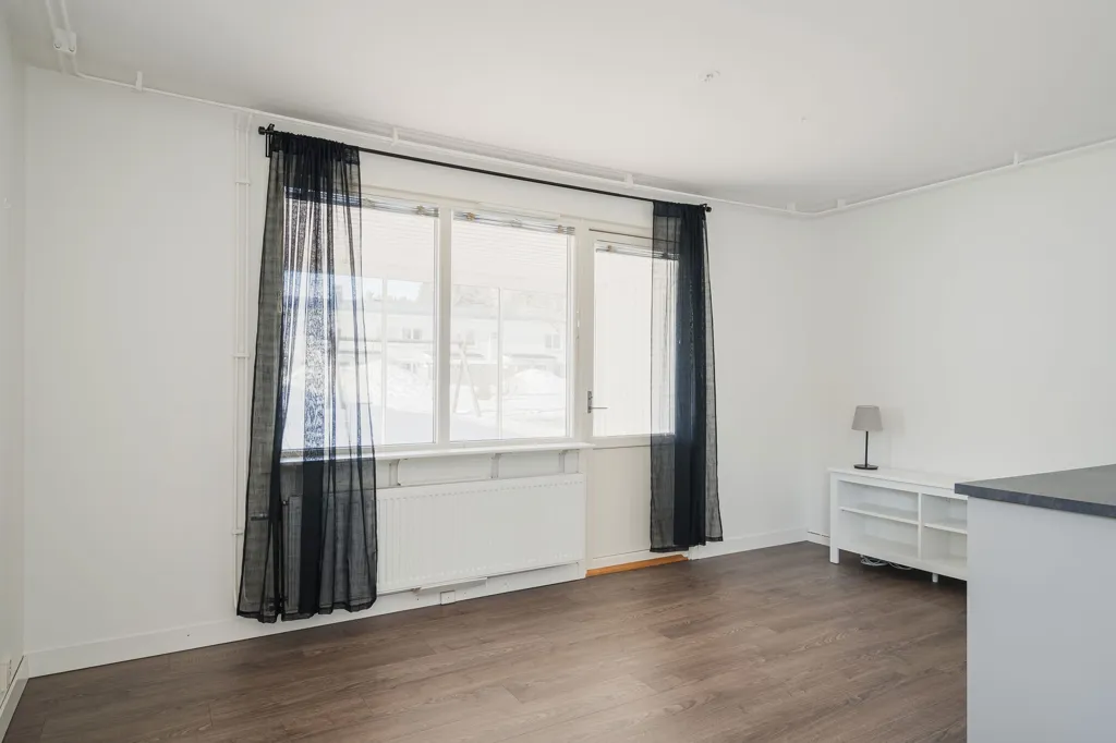 Rooms - Modern Flat with Balcony on Vänskapsgatan