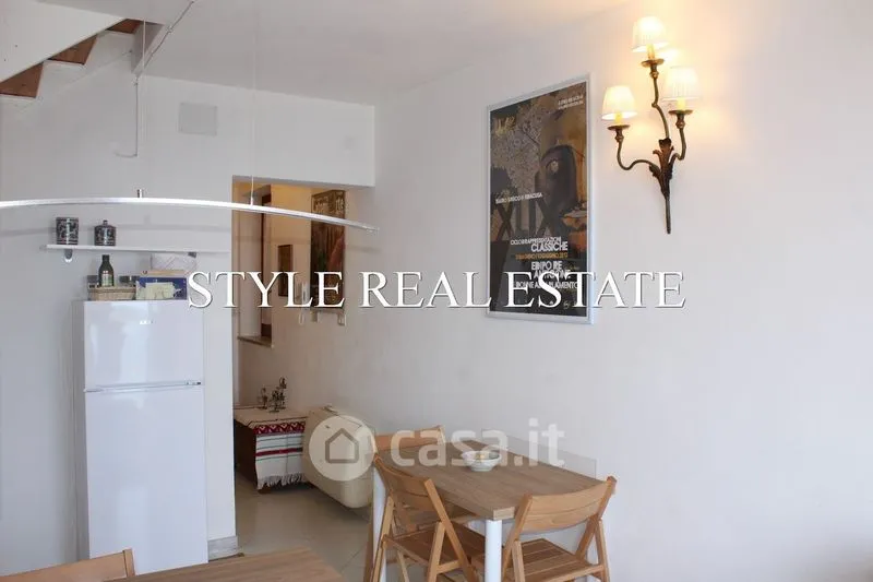 Salle à manger - Three-Bedroom Terrace Flat on Levante Seafront, Siracusa