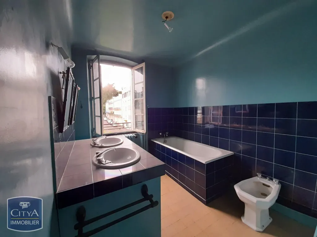 Vannitoad - Spacious Apartment with Balcony in Le Creusot