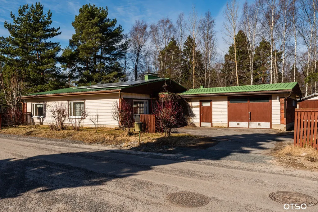 Välivaade - Spacious House with Garden in Uusiniitty, Pori