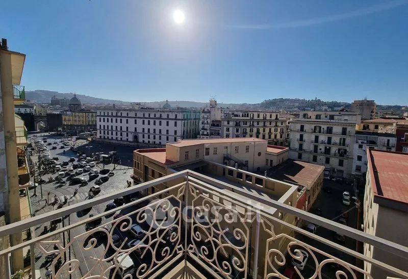 Balcone - Attico with Panoramic Terrace in Naples