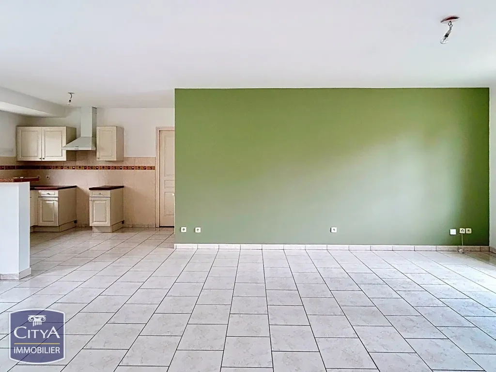 Cuisine - Pavillon de Plain-Pied avec Jardin à Alençon