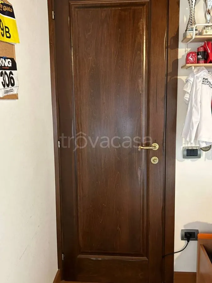 Entrée - Characterful Apartment with Balcony in Perugia
