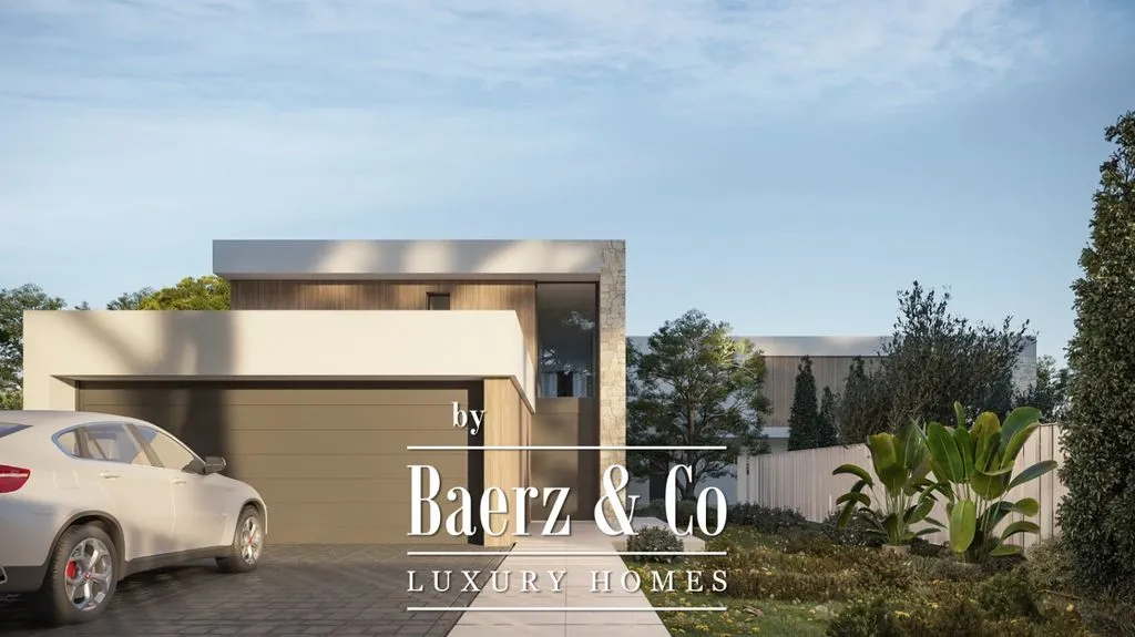 Extérieur - Modern Villa with Pool in Moraira