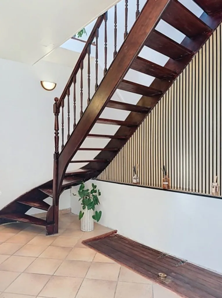 staircase