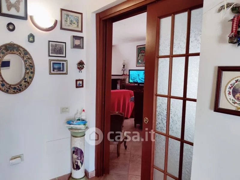 Entrée - Luminous Villa with Terrace in Quartu Sant'Elena
