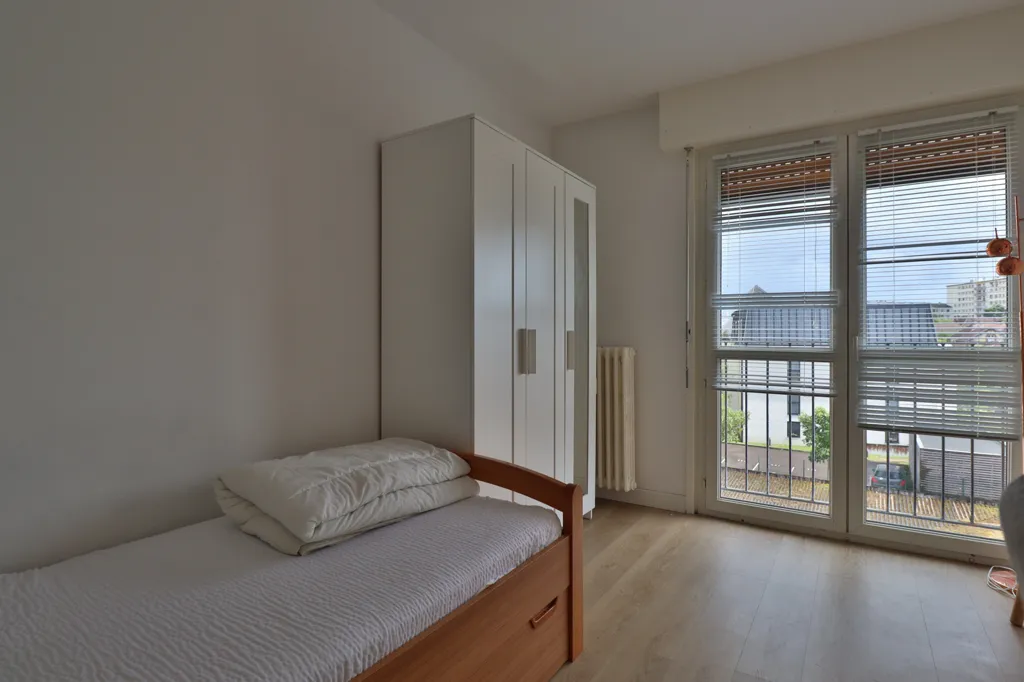 Camere da letto - 5-Piece Apartment Near Troyes Centre