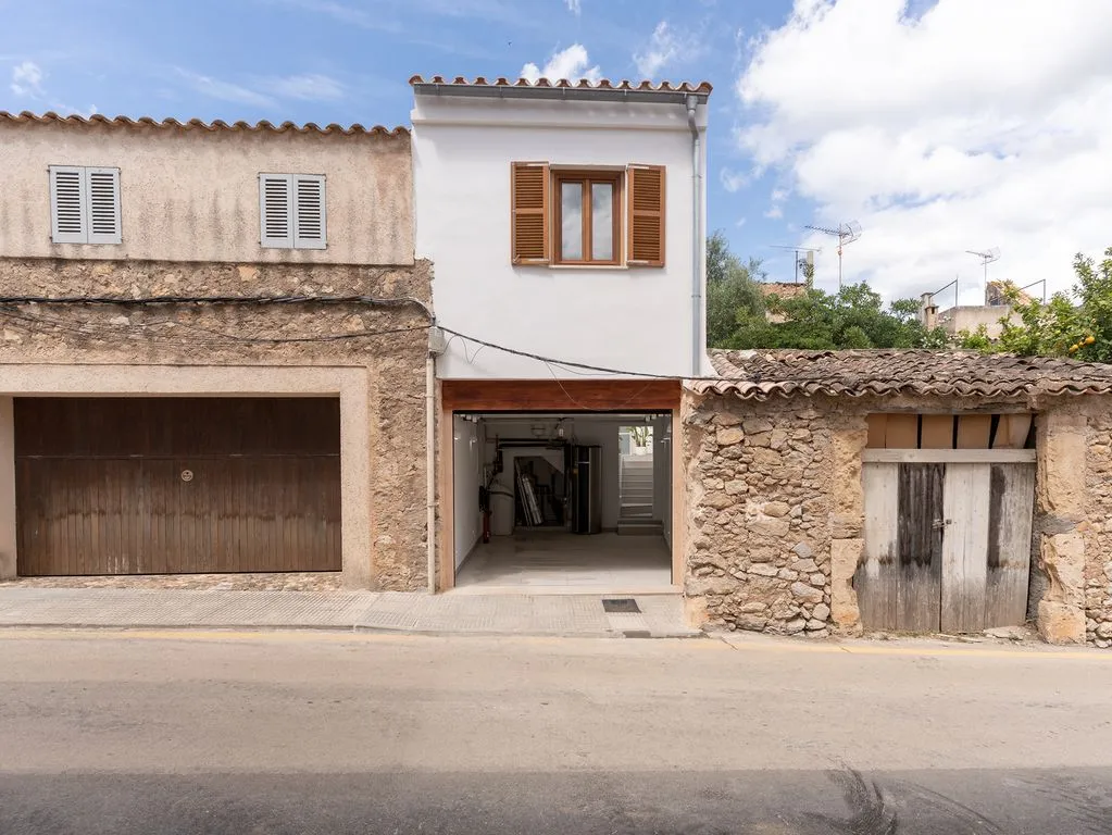 Extérieur - Spanish-Style House with Pool in Artà
