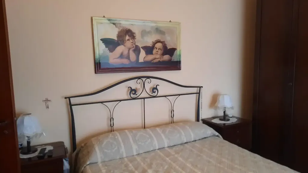 Chambres - Apartment with Balcony View on Viale Scala Greca, Siracusa