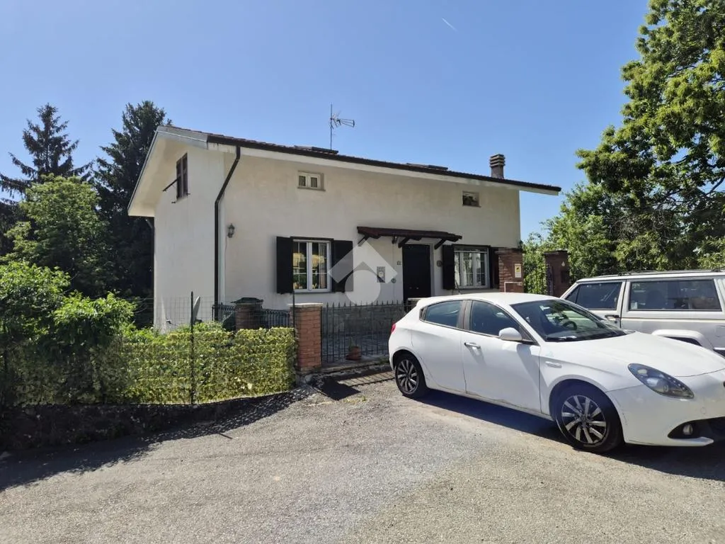 Extérieur - Villa with Panoramic View in Ponzone