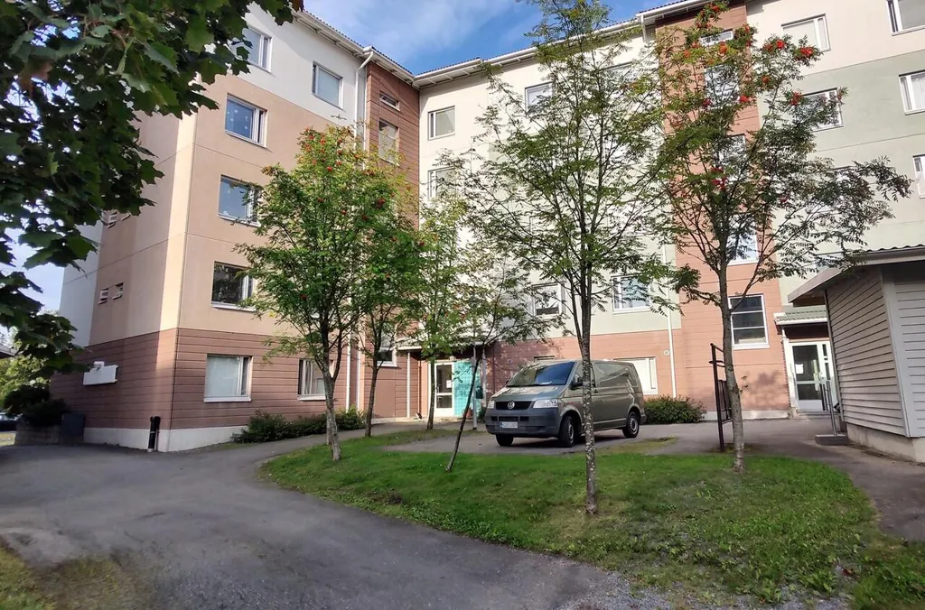 Extérieur - Apartment with Private Sauna in Tampere