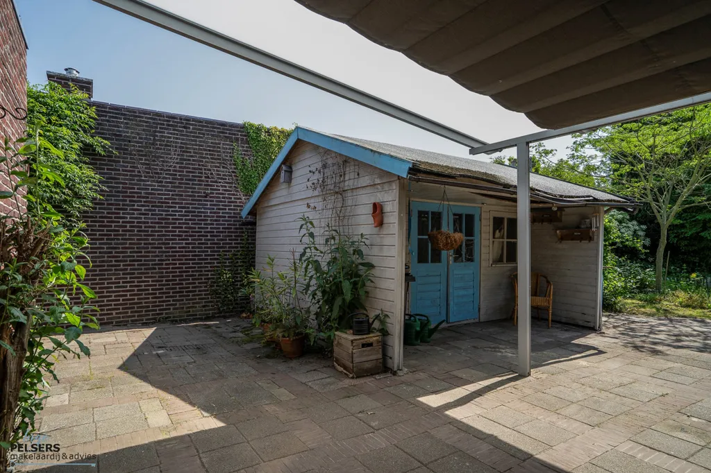 Garden - Characterful Two-Storey House with Garden in Reuver