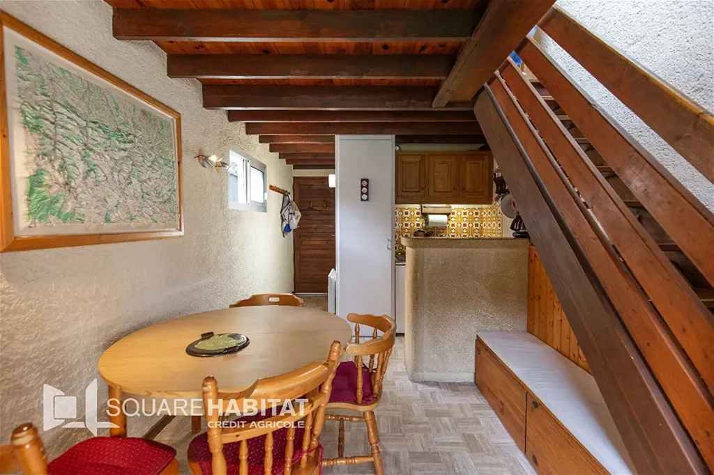 Duplex avec Vue Montagne à Cauterets