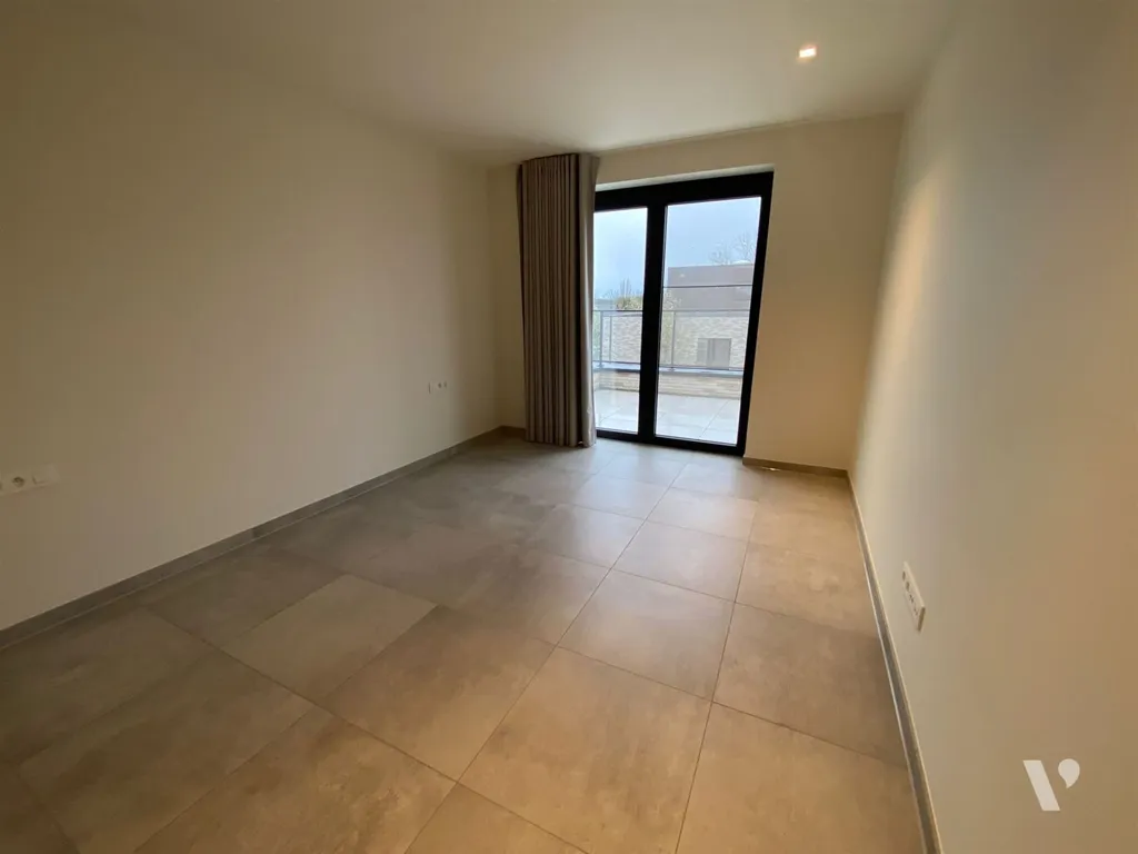 Pièces - Penthouse avec Deux Terrasses au Centre de Herk-De-Stad