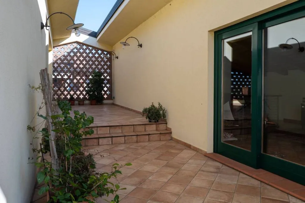 Terrasse - Luxury Villa with Terrace in Rovigo