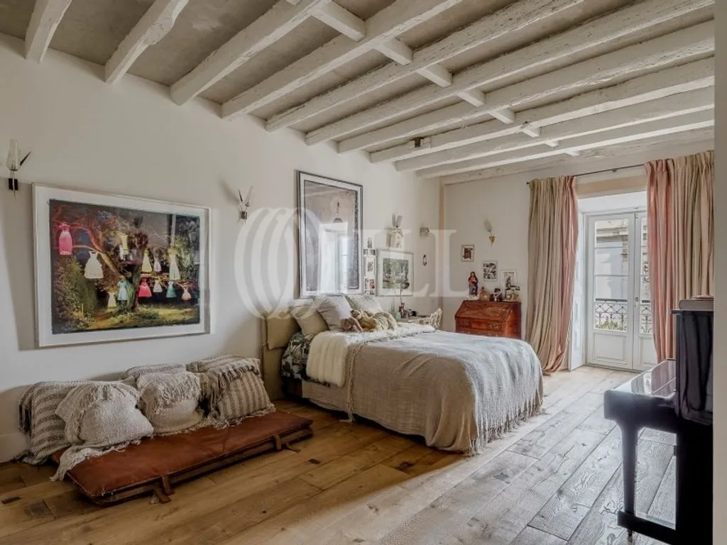 Chambres - Luxury Duplex with River View in Alfama, Lisbon