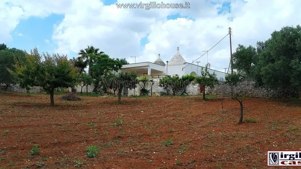 Exterior - Typical Trulli House in Ostuni