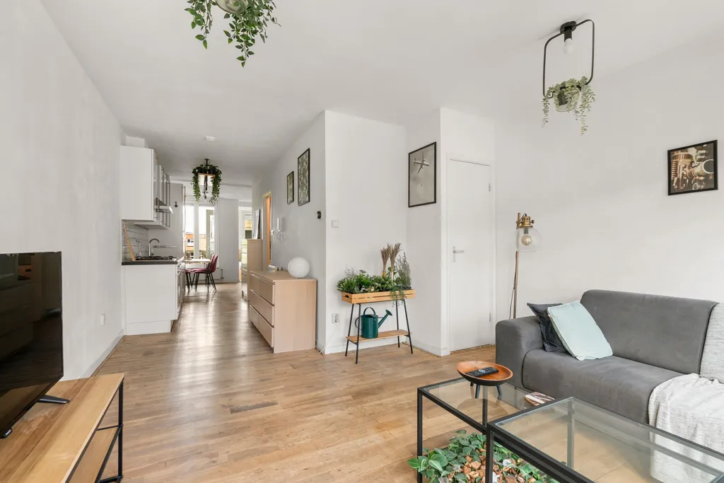 Elutuba - 2-Bedroom Apartment with Balcony in Oud-West