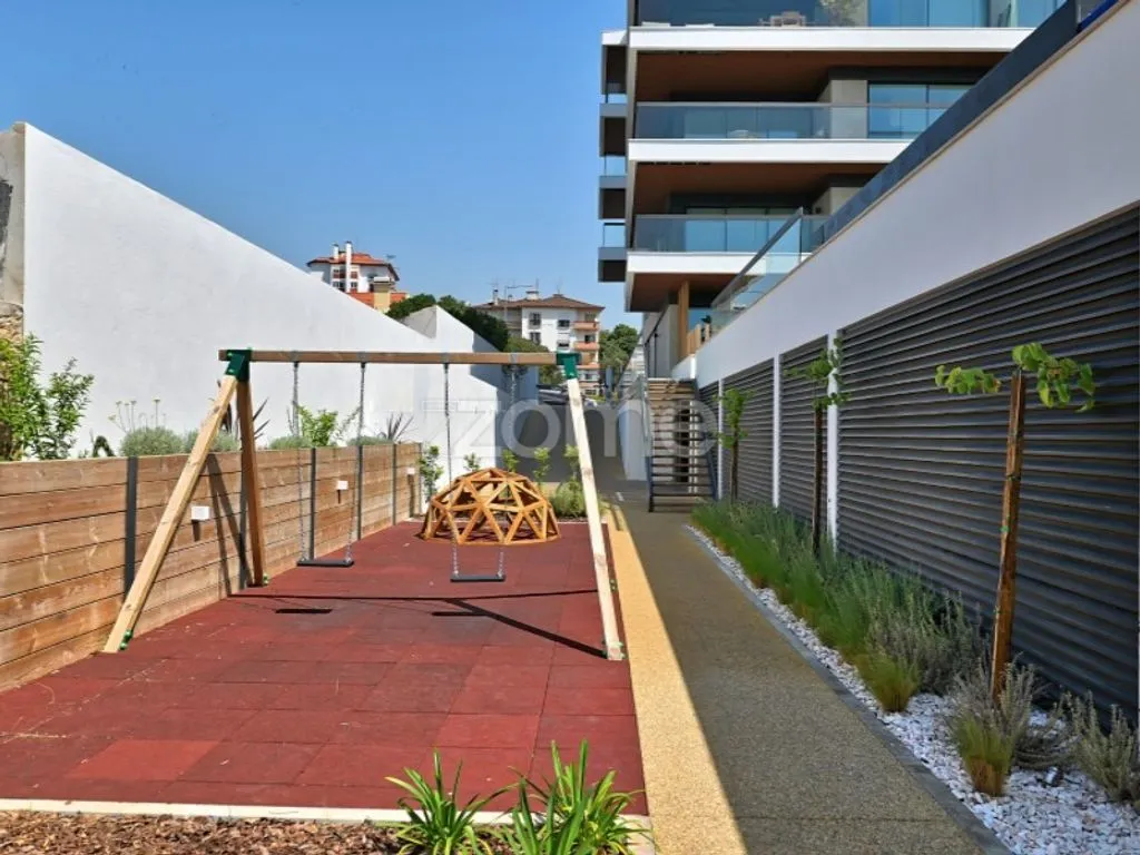 Jardin - Luxury T4 with Sea View in Cascais