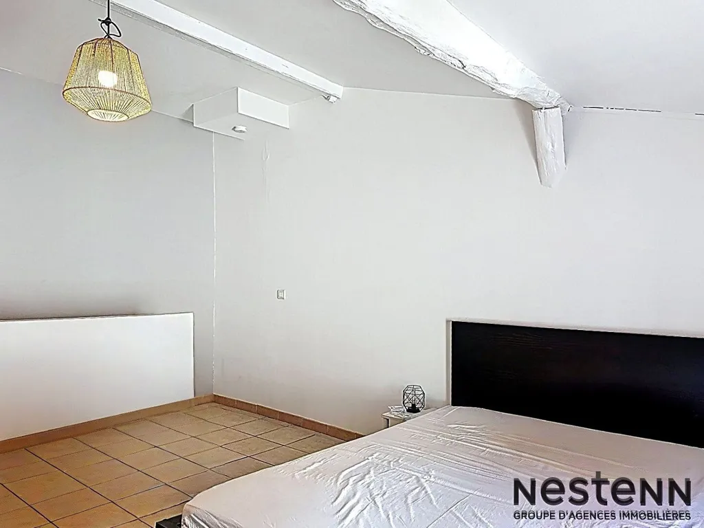 Magamistoad - Duplex Apartment with Parking in Trets