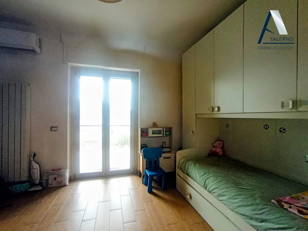 Chambres - Apartment with Terrace in Baronissi
