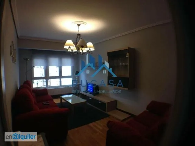Soggiorno - Bright Apartment with Views in Santander