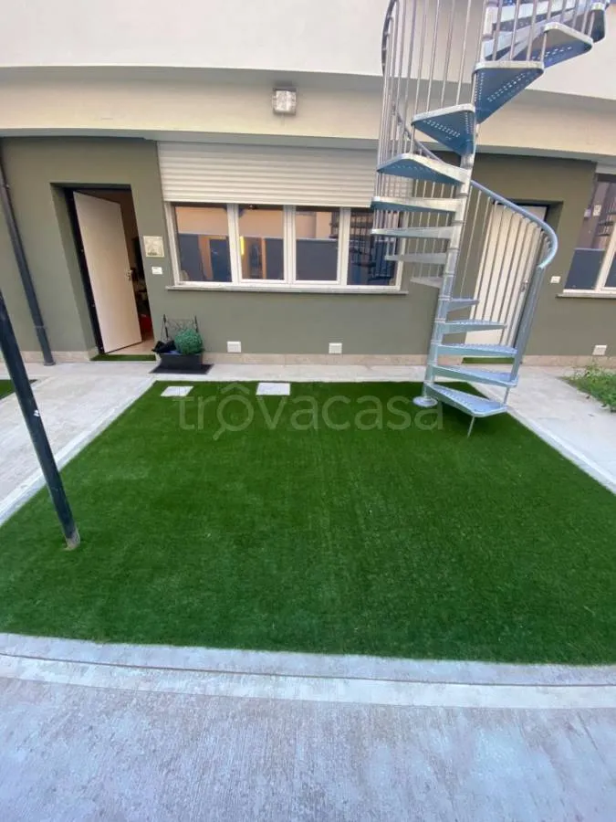 Jardin - Loft with Garden and Terrace in Turin