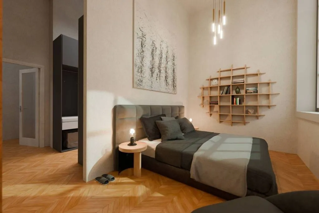 Chambres - Luxury Apartment with Cabins in Bologna