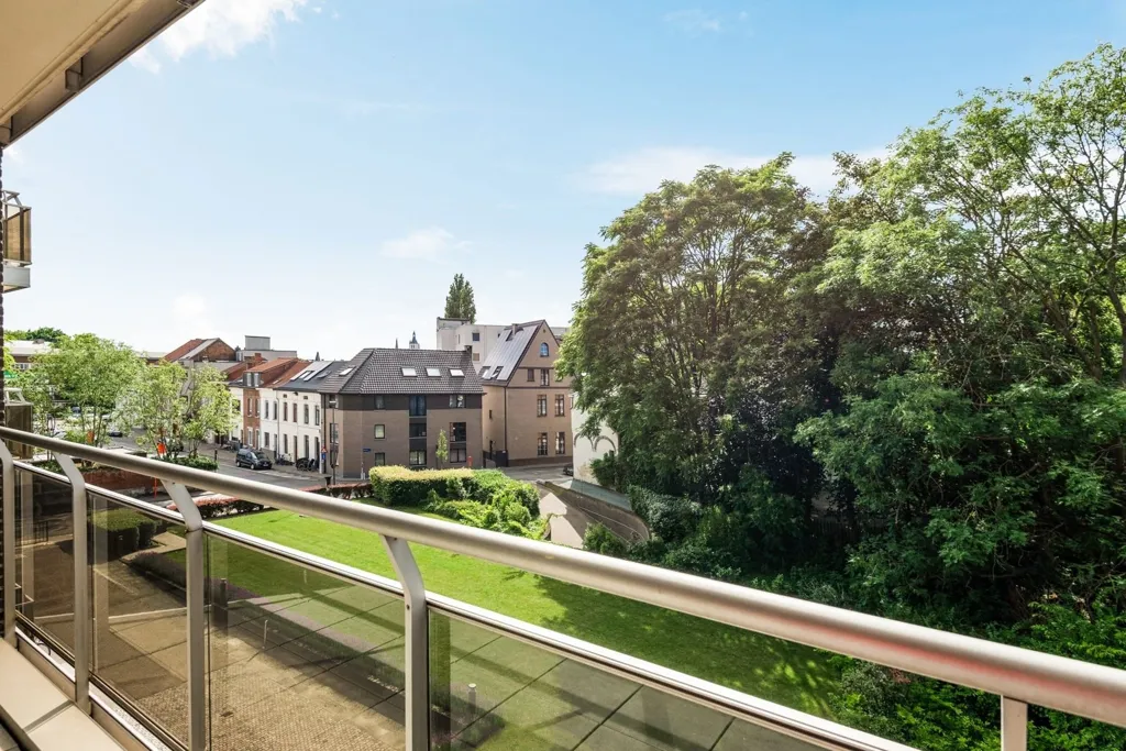Balcone - Spacious Apartment with Terrace in Mechelen