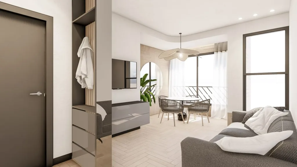 Plot with Construction Project in El Altet