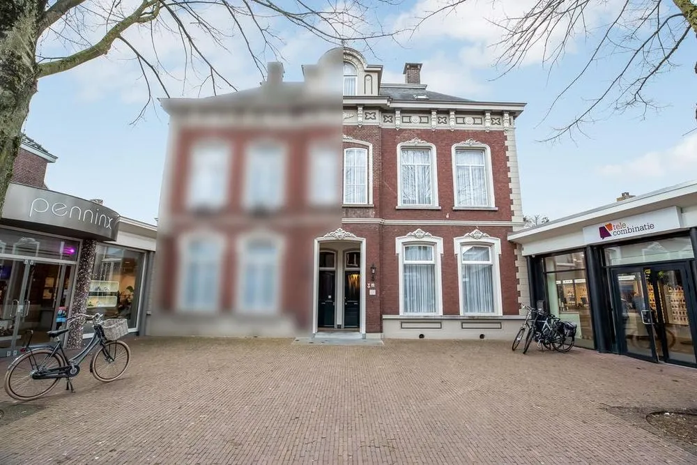 Extérieur - Historic Detached House with Garden in Gemert