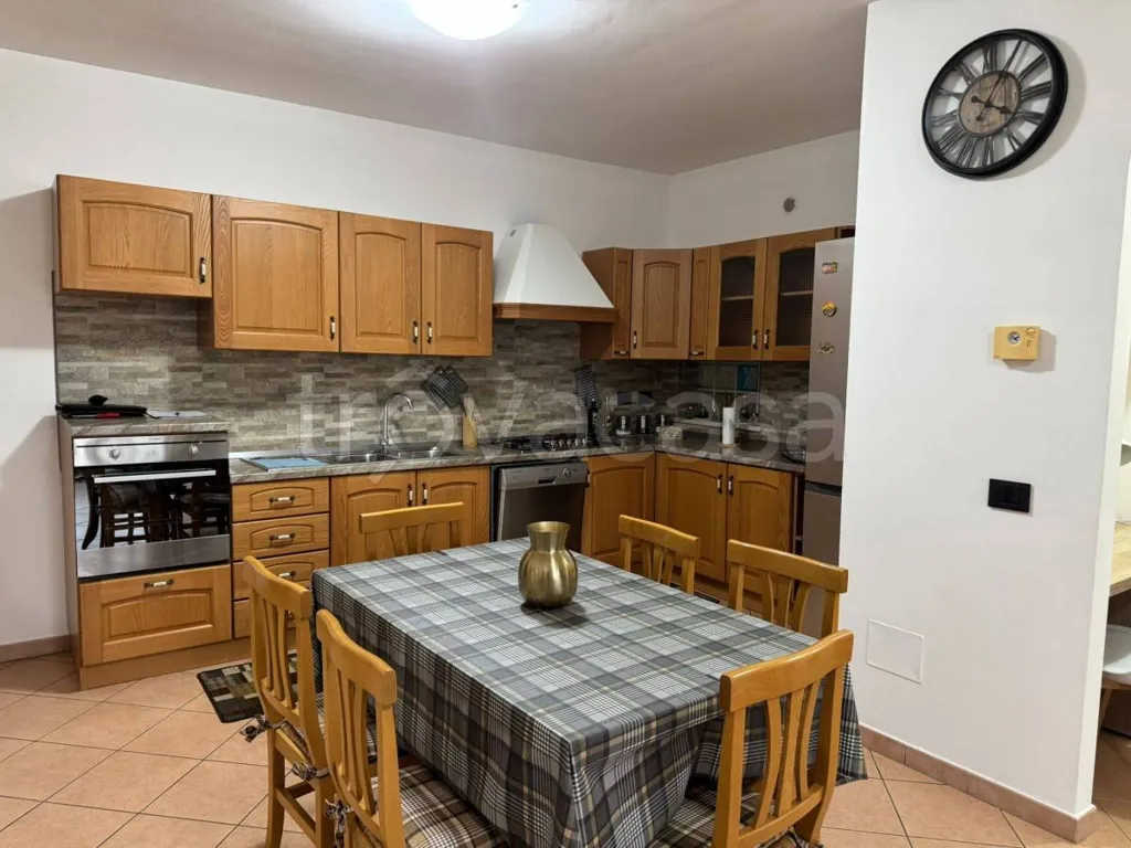 Sala da pranzo - Modernised 2-Bed Flat with Solar Panels in Sabaudia