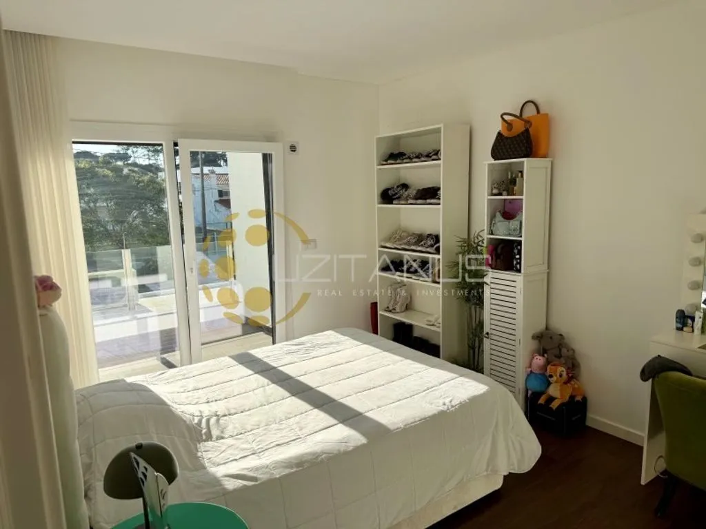 Chambres - Luxury Villa with Pool in Aroeira, Setúbal