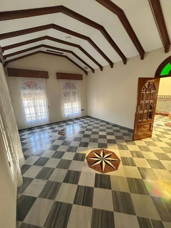 Séjour - Detached House with Pool in Utrera, Andalusia