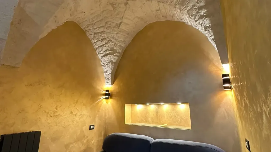 Elutuba - Rustic House with Terrace in Ostuni
