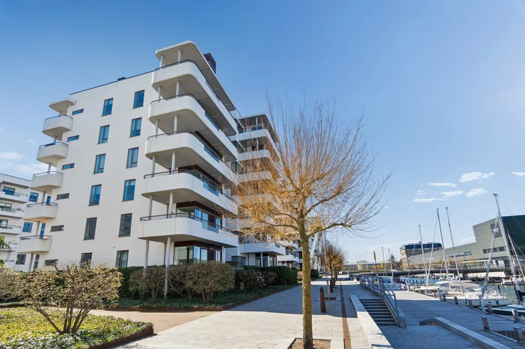 Esterno - Funkis Apartment with Waterfront Access in Hellerup